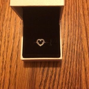 Authentic Mickey Pandora ring